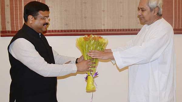 Photo Courtesy: www.naveenpatnaik.com
