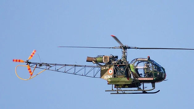 Why are we buying even helicopters from abroad?      