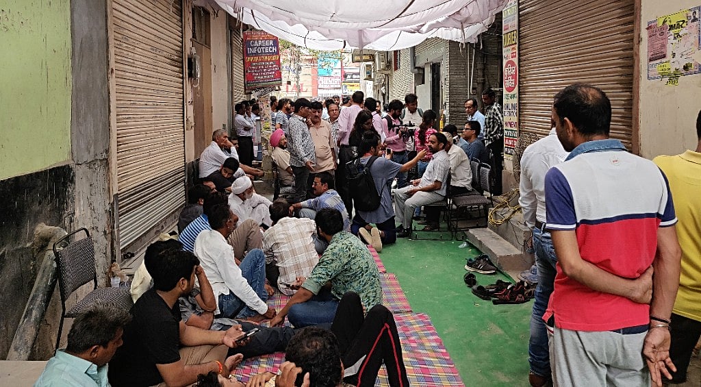 Surviving Burari brother trashes reports on mass suicide