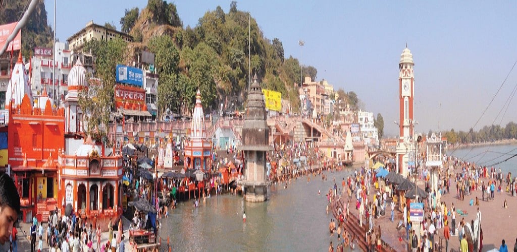 U’khand HC delivers a blow to untouchability at Har ki Pauri       