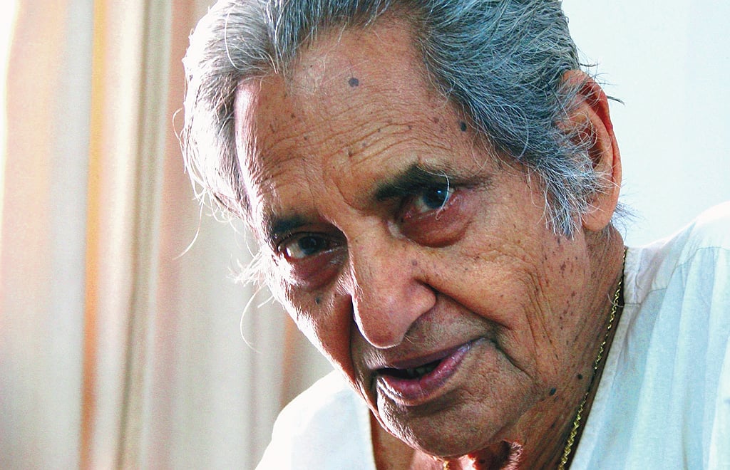 Gopaldas Neeraj: ‘Karwan guzar gaya…!’ 