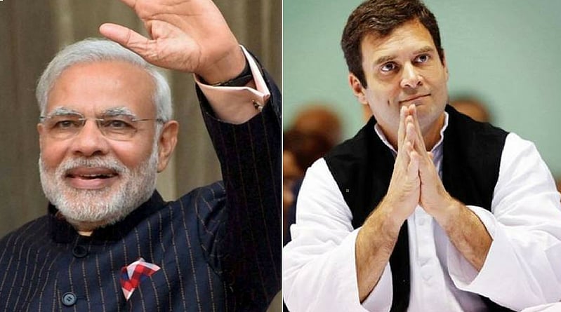 Rahul Gandhi’s Rafale salvo has rattled the ‘suit-boot sarkar’  