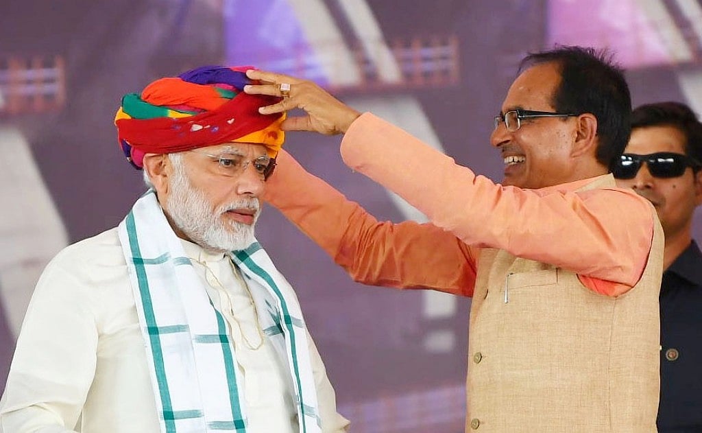 Fearing unpopularity,  BJP resorts to lies ahead of Madhya Pradesh elections