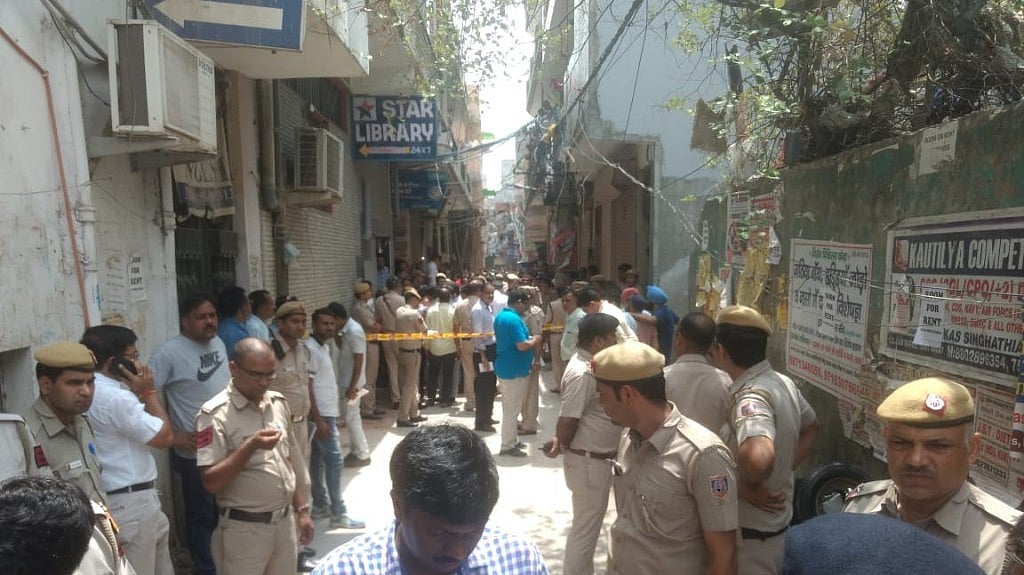 11 of a family—seven men and four women—found dead in Delhi’s Burari