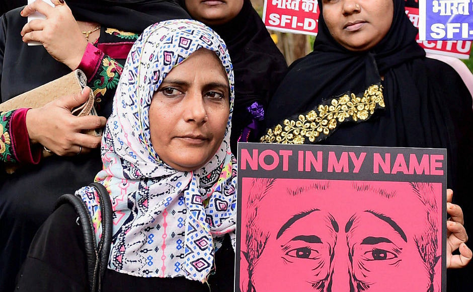 SC asks states to comply with its order on cow vigilantism, mob lynching