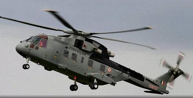  What is the AgustaWestland case?
