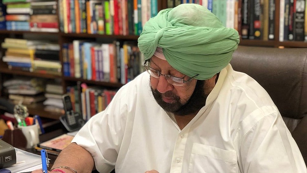 Twitter/@capt_amarinder