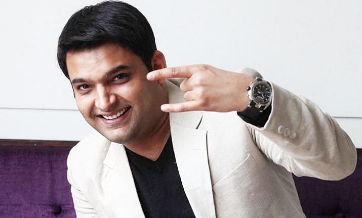 No Kapil Sharma biopic,  Kapil will tell his own story  