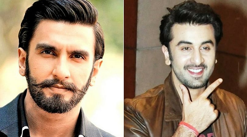 Ranbir versus Ranveer at the  Boxoffice