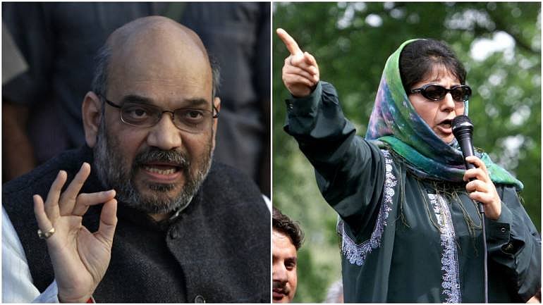 BJP  set to install new government; campaigns against ‘dynasty’ in Srinagar