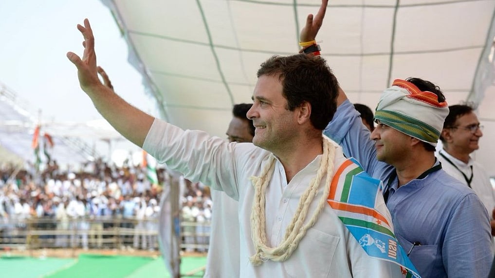 Twitter/@INCIndia