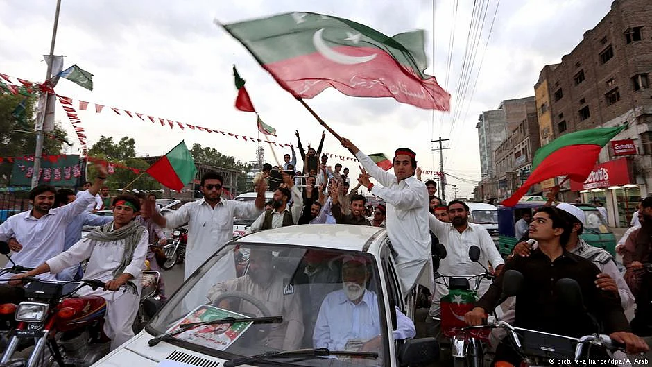 Pakistan's parliamentary elections delayed to January 2024, election authority announces (photo: DW)