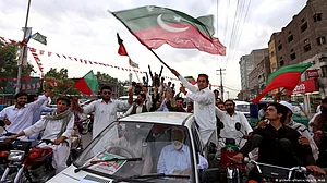 Pakistan schedules parliamentary elections for January 2024
