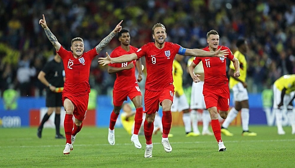 FIFA World Cup 2018: A new England rises