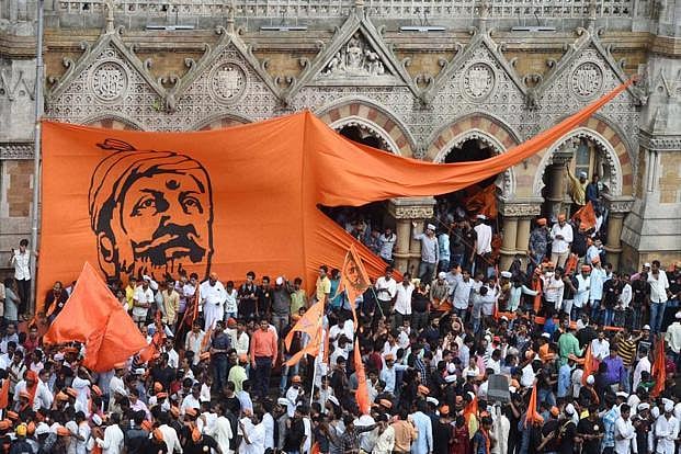 Maratha quota stir: Man jumps to death in front of train