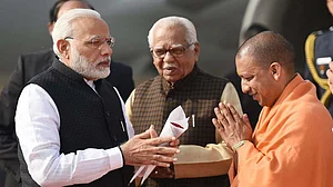 PM says law and order is good in UP, but killings and loot expose the jumla