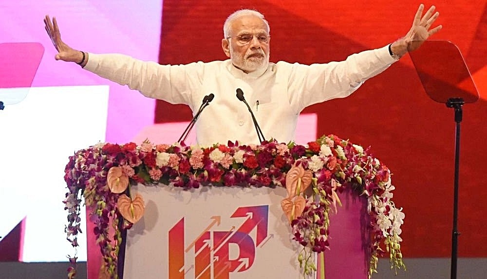 Modi’s six trips to  UP in a month: Lok Sabha poll nerves showing