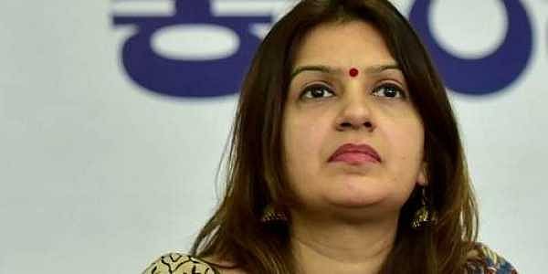 BJP’s ‘accounting assistant’ arrested over threat to Priyanka Chaturvedi 