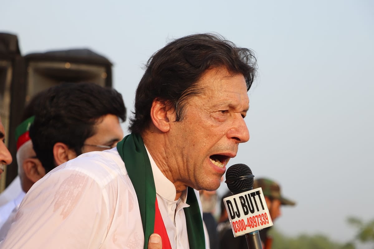 Aakar Patel: The lesson Imran Khan will learn in time