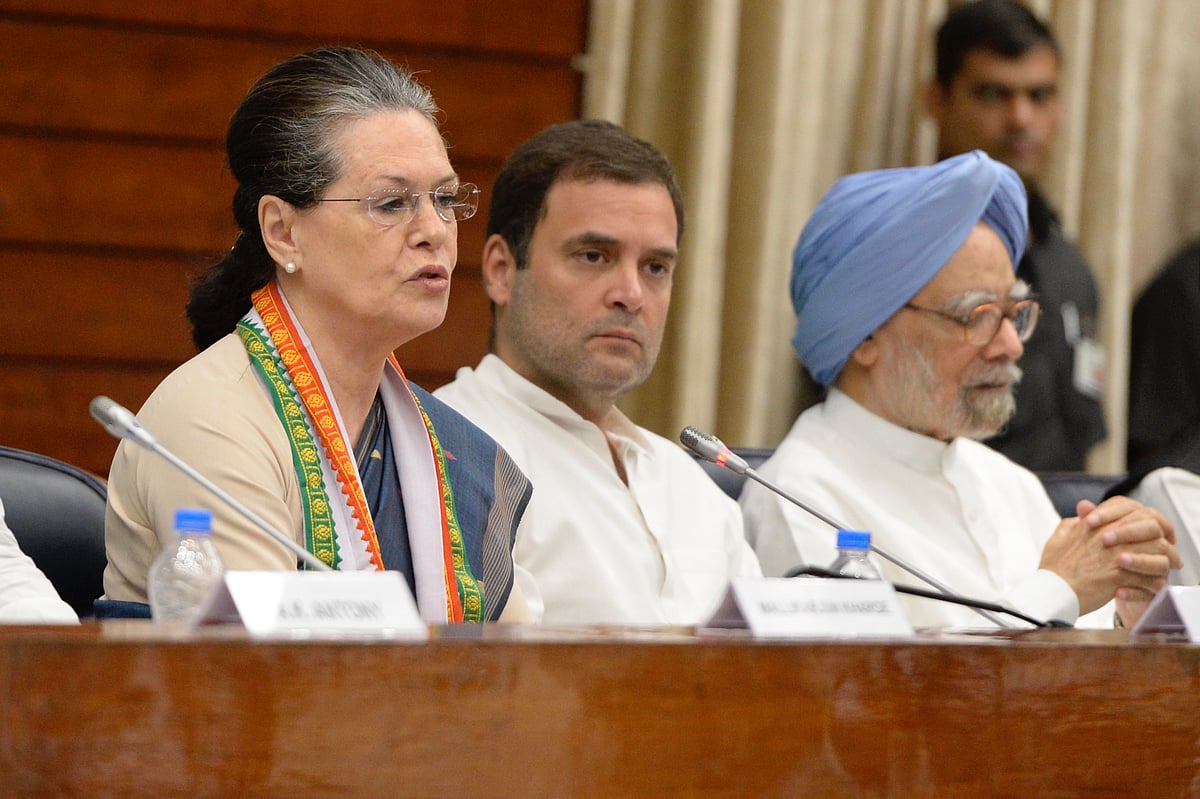 Rahul asks Congress workers to fight for India’s oppressed  