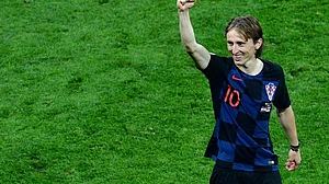 Captain of Croatia, Modric’s journey to the World Cup final