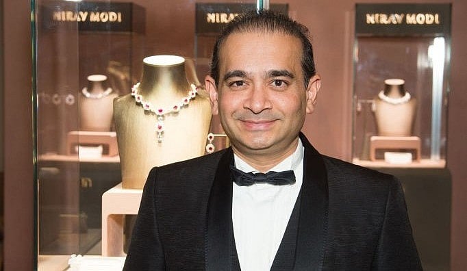 PNB Scam: Interpol issues Red Corner Notice against  Nirav Modi
