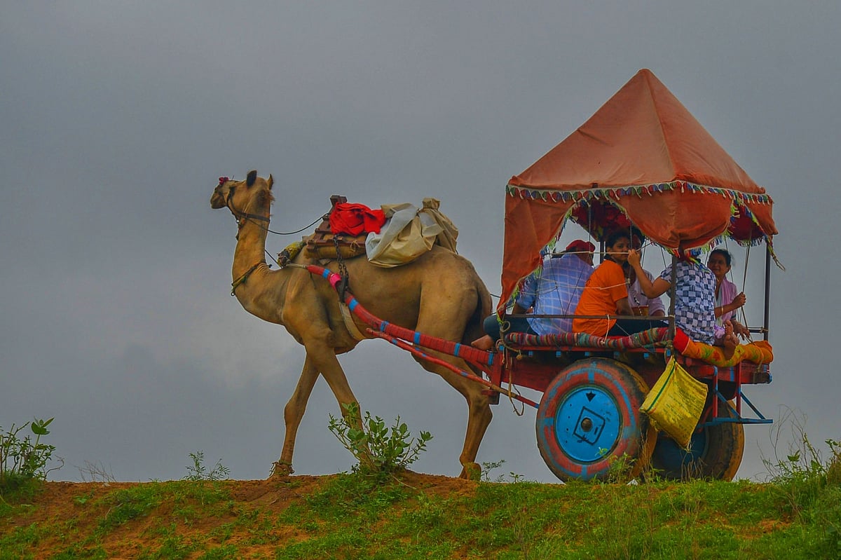 July 23: Delhi and beyond, in pictures