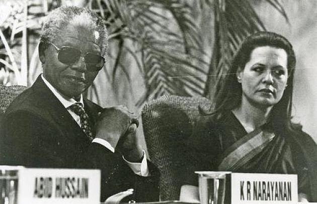 Forgive the oppressor, not the oppression: Rahul recounts Mandela’s personal advice