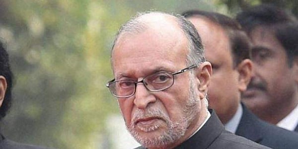 Delhi govt opposes LG order on institutional quarantine