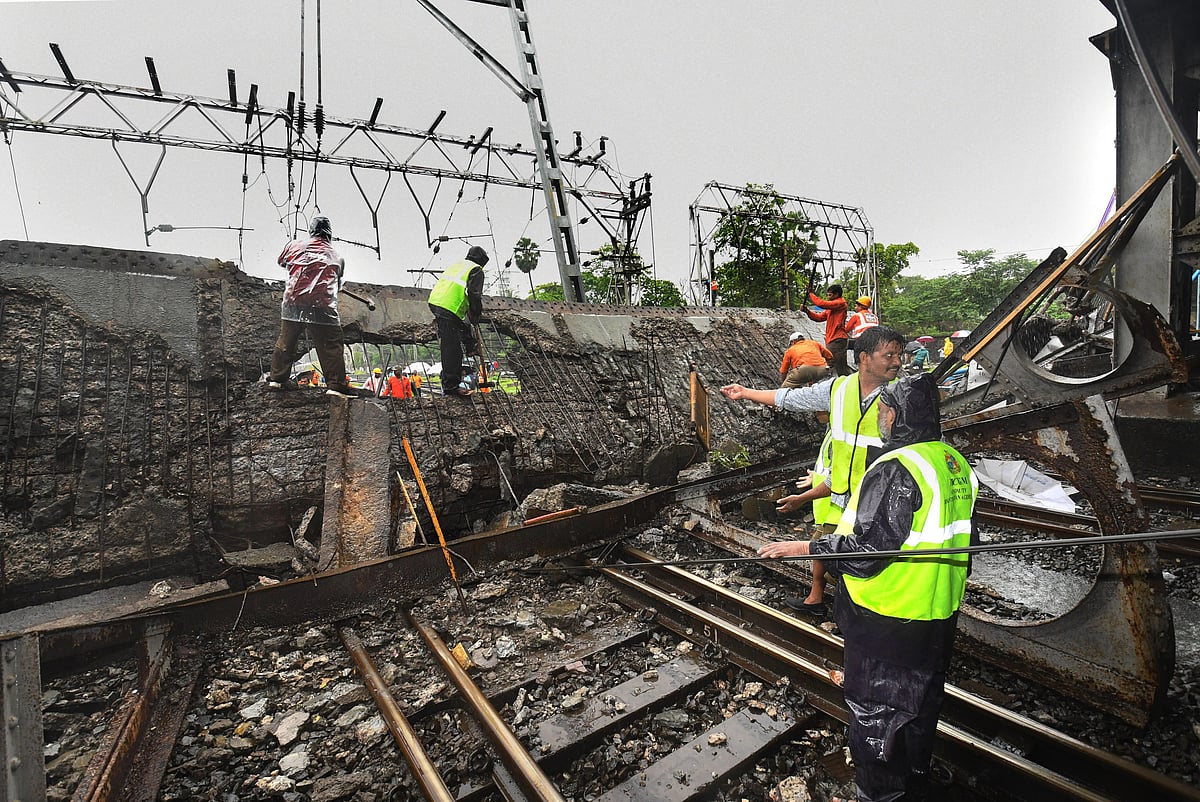 July 3: Delhi and beyond, in pictures