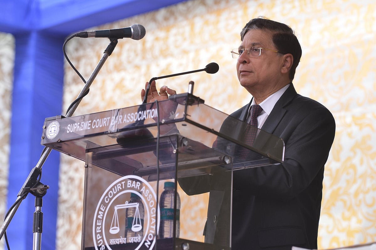 CJI Dipak Misra: Don’t be guided by majoritarian views