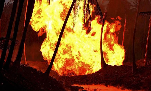 11 killed in Telangana firecracker unit blaze  