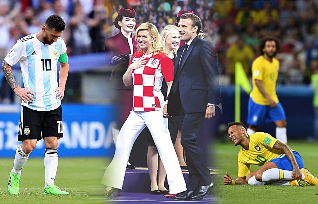 Reliving FIFA World Cup: The Good, The Bad and The Ugly