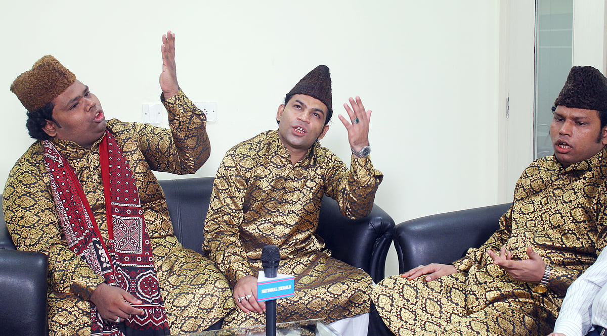 Traditional Nizami Brothers: Taking the tradition of Qawwali further 