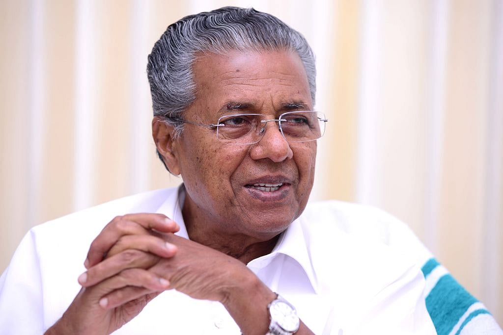Kerala CM Pinarayi Vijayan: Anti-BJP feelings across the nation will crystallise
