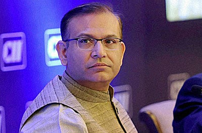 When sense goes out of sensibility, a Jayant Sinha rises
