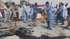 31 killed, 36 injured in blast, firing across Pakistan on election day