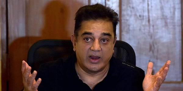 Kamal Haasan asks PM Modi to explain need for new Parliament building