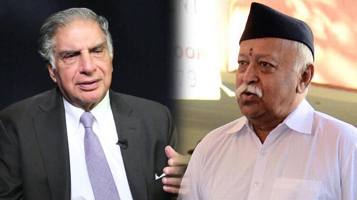 RSS says after Pranab Mukherjee, Ratan Tata to share dais with its chief 