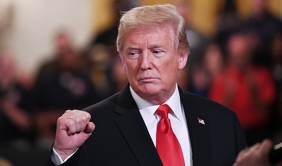 New York Times publisher warns President Trump over media attacks
