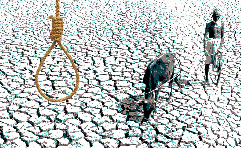 Farmer suicides continue unabated despite PM Modi’s tall promises 
