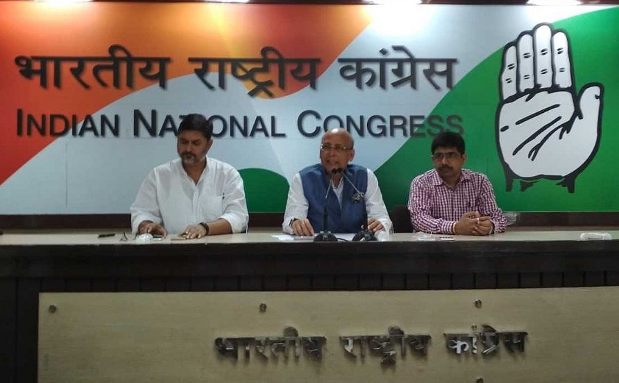 Congress: Simultaneous polls are an anti-thesis to democracy