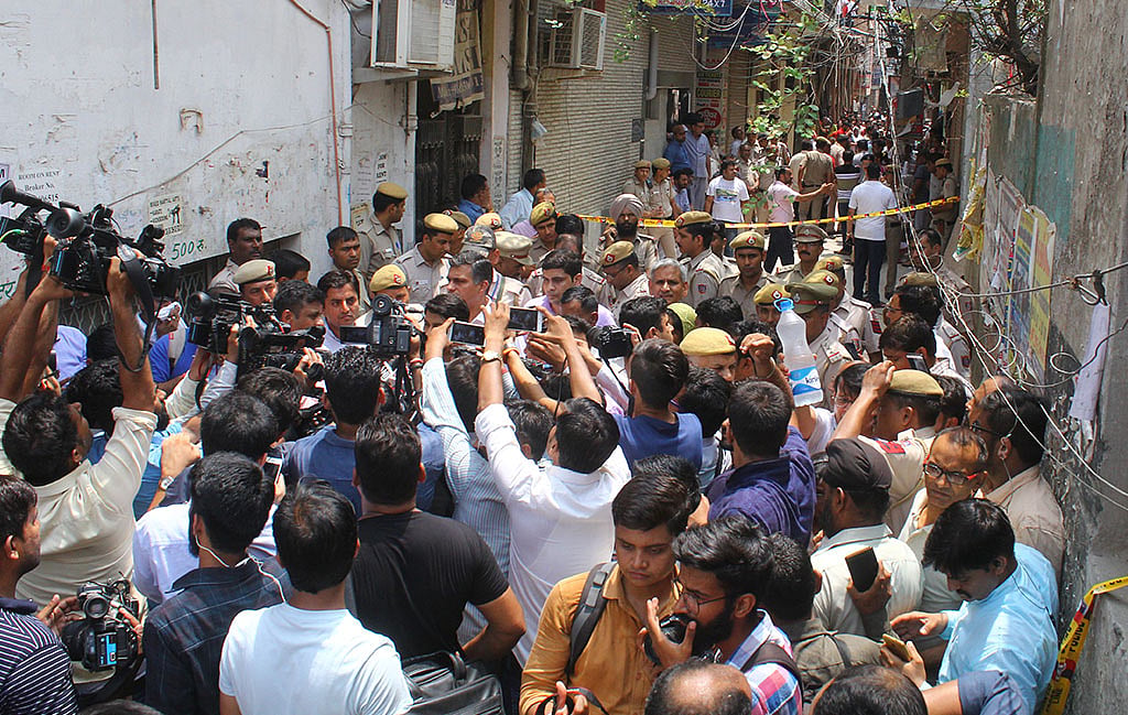 Burari deaths: No trace of poison, deaths due to hanging, reveals post mortem