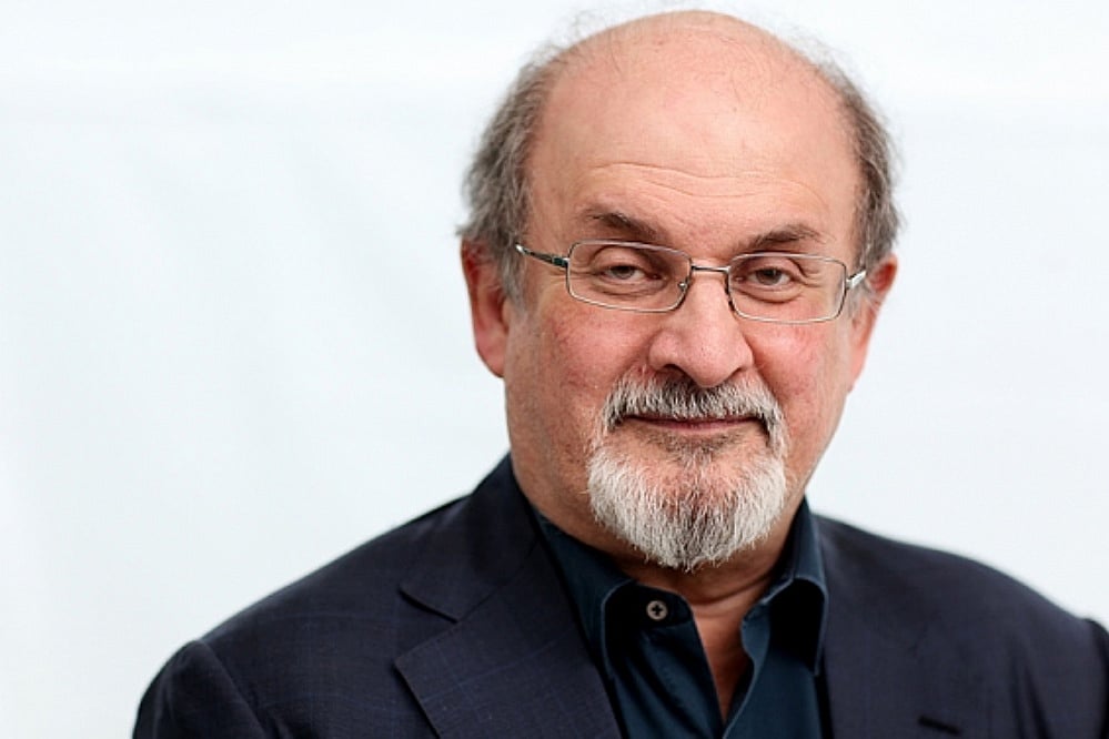 Salman Rushdie reveals why  Midnight’s Children is going on Netflix