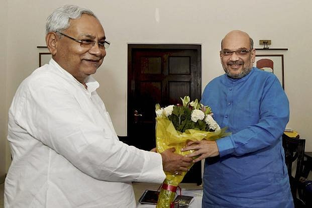 Bihar: BJP to fight polls on own agenda, not one set by ‘ally’ JD(U) 