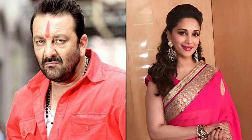 Ram Gopal Varma’s Sanjay Dutt biopic will feature Madhuri Dixit & the truth