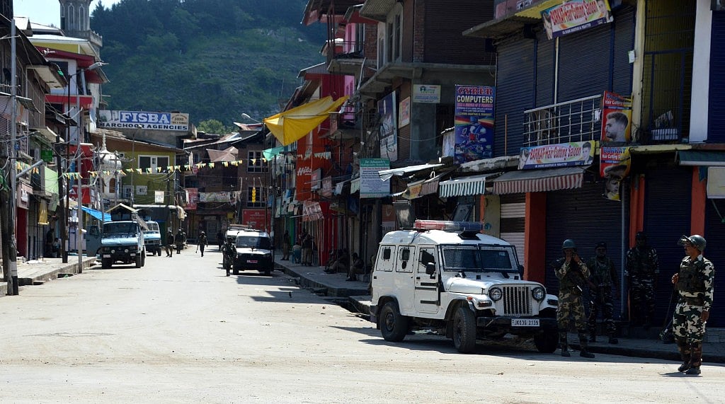 J&K: Children maimed, killed by leftover explosives  in the valley