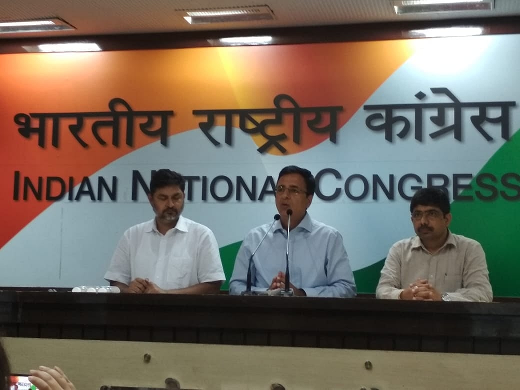 Sensing defeat in 2019, PM Modi has turned into Dhritarashtra, says Congress