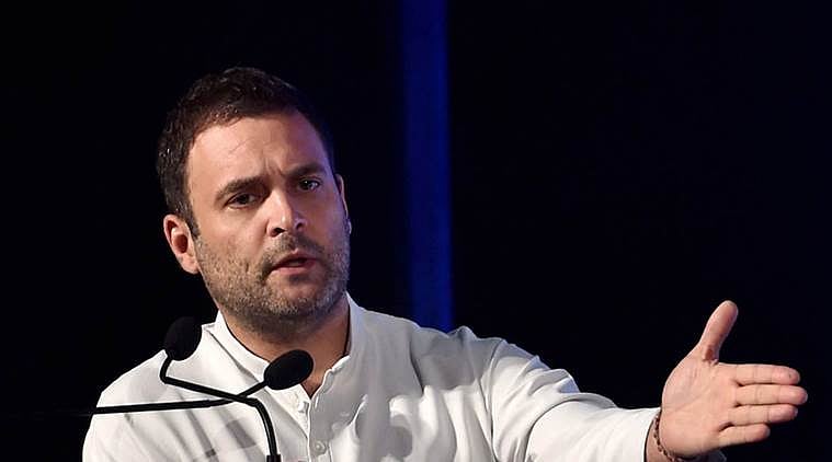 PM Modi wins the trust vote, Rahul Gandhi the debate
