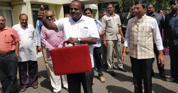 Karnataka Budget: Govt waives farm loans to the tune of ₹34,000